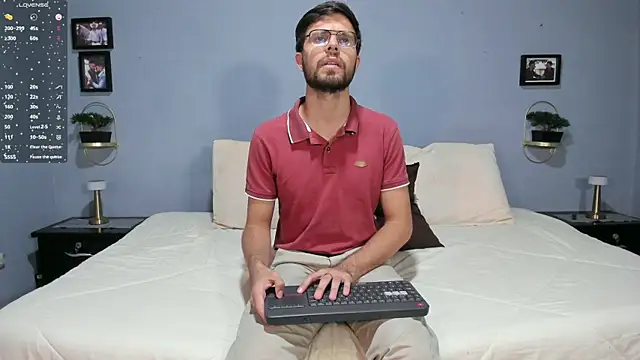 ETHAN ADAM online show from January 14, 2025, 10:02 pm