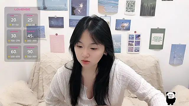 LiLiYbaby online show from October 16, 2025, 6:36 am