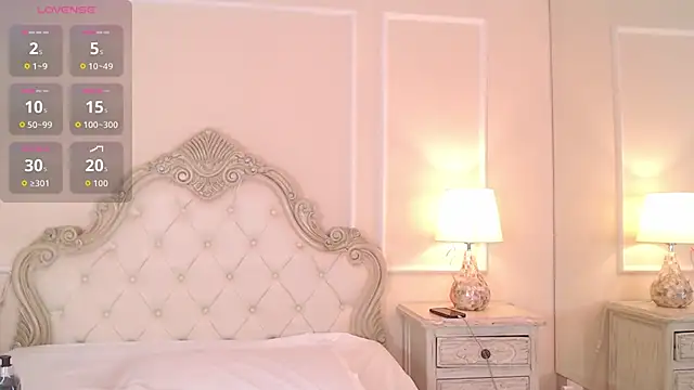 SamanthaPierce online show from January 8, 2026, 12:18 pm