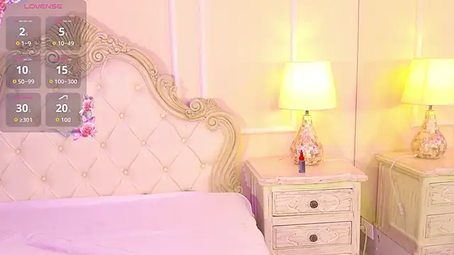 SamanthaPierce online show from April 7, 2026, 5:08 am