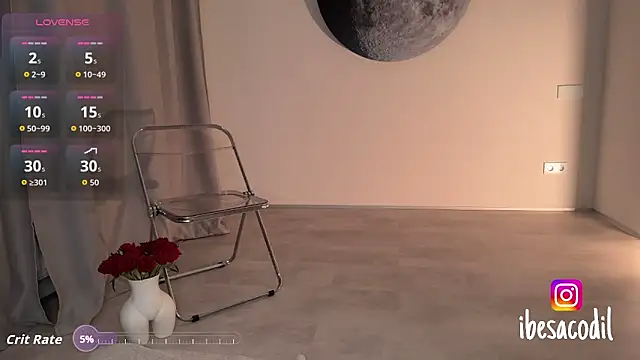 adriana allien online show from February 20, 2026, 11:16 pm