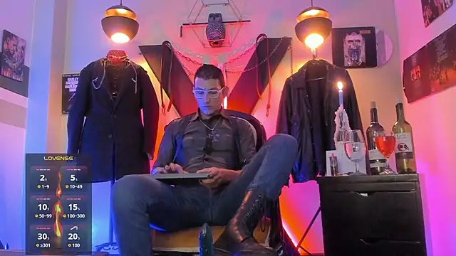 enzopratt online show from September 10, 2025, 4:56 am