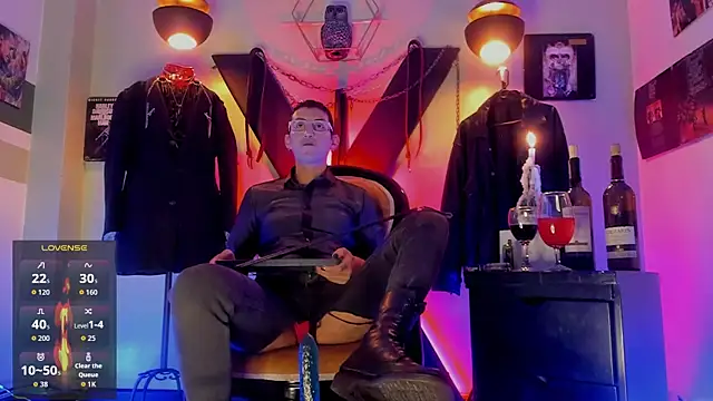 enzopratt online show from September 14, 2025, 9:14 pm
