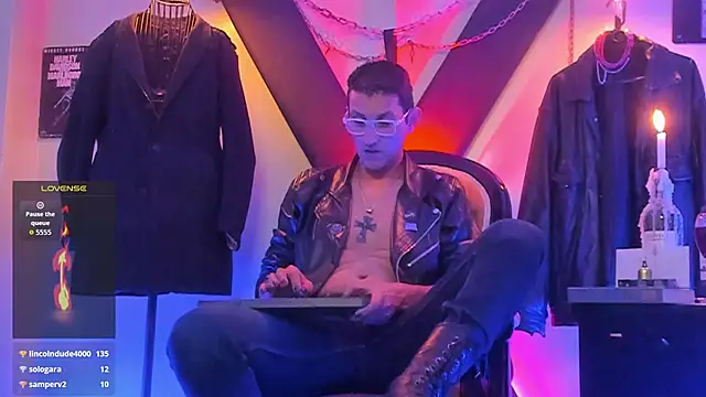 enzopratt online show from September 21, 2025, 5:14 pm