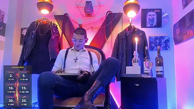 enzopratt online show from September 23, 2025, 12:35 am