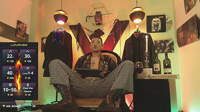 enzopratt online show from September 29, 2025, 5:34 am