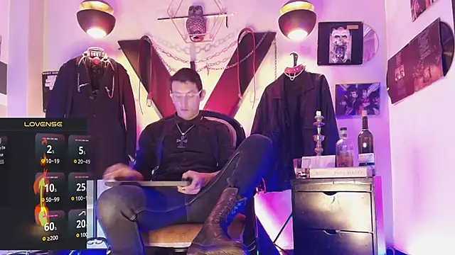 enzopratt online show from October 17, 2025, 5:10 am
