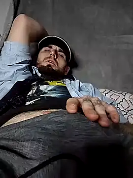 Daddysdirty30 online show from February 20, 2025, 3:30 pm