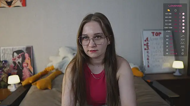 Miatiny online show from November 16, 2025, 4:34 pm