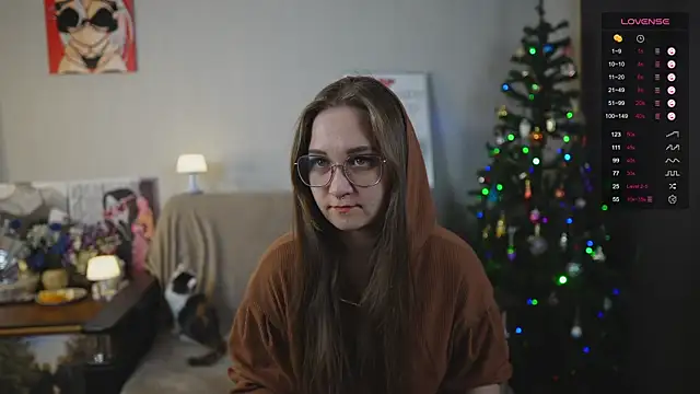 Miatiny online show from December 17, 2025, 9:59 am