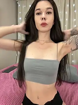 Vika Gray online show from October 22, 2025, 3:12 pm