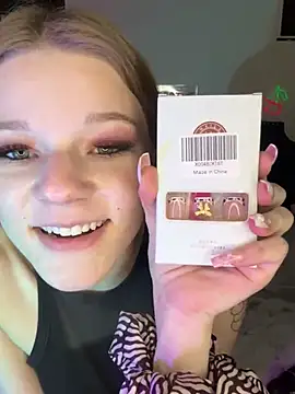 foxy ana13 online show from January 22, 2025, 2:26 am