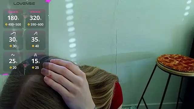 foxy ana13 online show from February 1, 2025, 11:37 pm