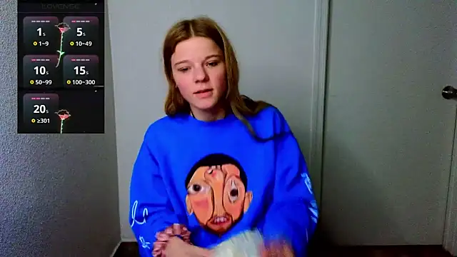 foxy ana13 online show from February 20, 2025, 3:56 am