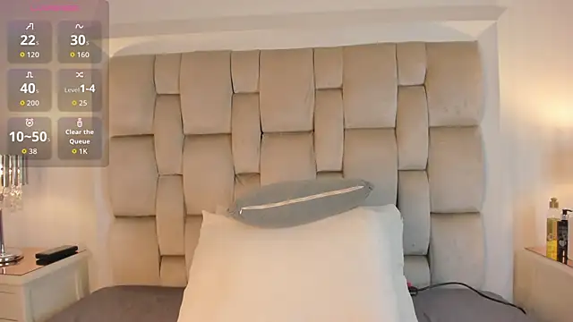 SamanthaBrown69 online show from January 17, 2026, 3:22 am