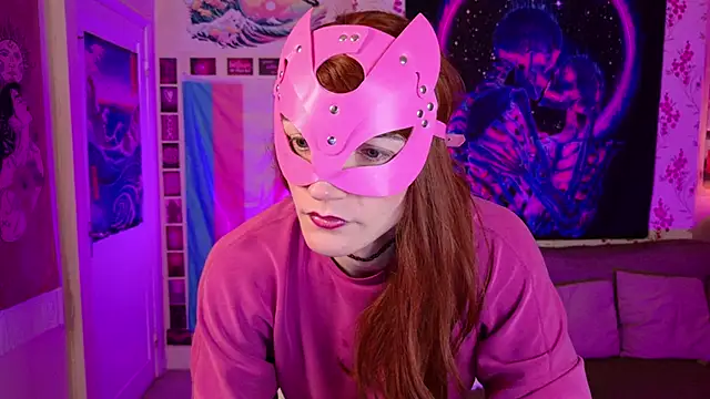 rosieplay online show from November 26, 2025, 8:48 am