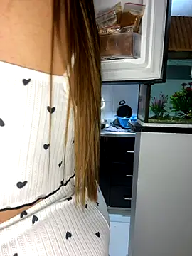 Shianrose online show from October 7, 2025, 11:13 pm