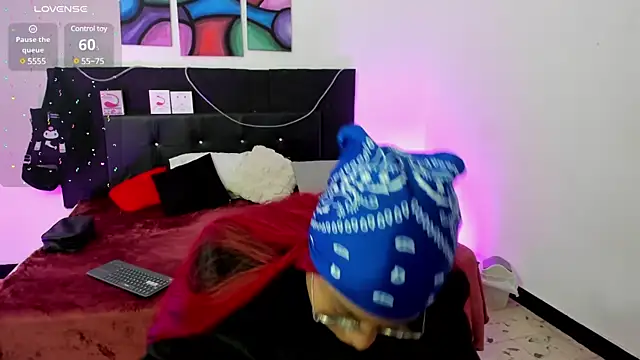 Snapshot of im_angels77 chatting on February 24, 2025, 1:46 am im angels77 online show from February 24, 2025, 1:46 am