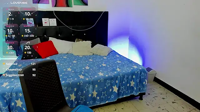 Snapshot of im_angels77 chatting on March 3, 2025, 4:03 am im angels77 online show from March 3, 2025, 4:03 am