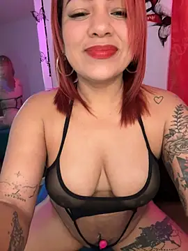 EmmaHot online show from April 12, 2026, 11:59 am