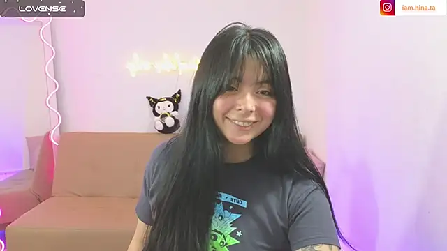 Snapshot of hina_tay chatting on January 18, 2025, 4:15 am hina tay online show from January 18, 2025, 4:15 am