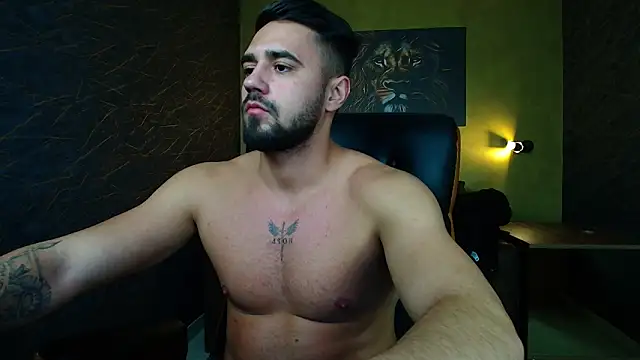 AxelWaylon online show from October 15, 2025, 10:48 am