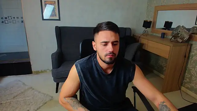 AxelWaylon online show from October 16, 2025, 10:27 am