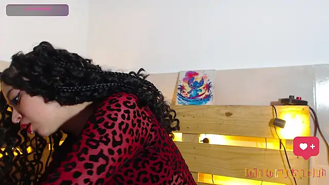 Bitsy Messy online show from February 17, 2026, 12:51 am