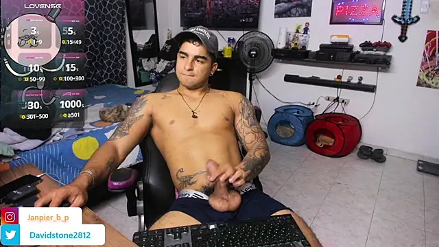 cJuan111 online show from January 20, 2025, 2:22 am