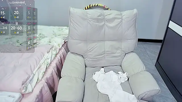 Feifei-cn online show from March 7, 2025, 1:09 am