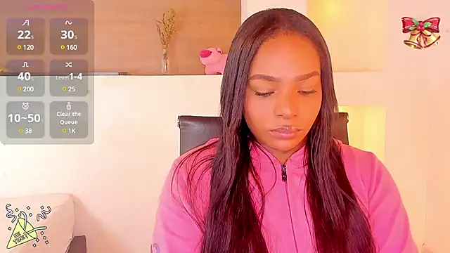 Snapshot of IvyBliss8 chatting on January 3, 2025, 11:14 am IvyBliss8 online show from January 3, 2025, 11:14 am