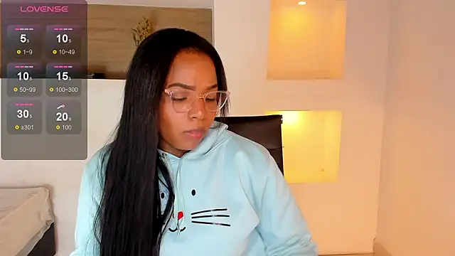 Snapshot of IvyBliss8 chatting on January 17, 2025, 11:59 am IvyBliss8 online show from January 17, 2025, 11:59 am