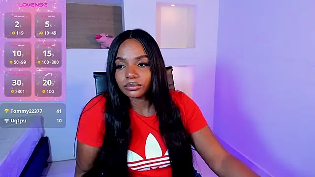 Snapshot of IvyBliss8 chatting on February 14, 2025, 6:29 pm IvyBliss8 online show from February 14, 2025, 6:29 pm