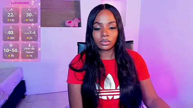 Snapshot of IvyBliss8 chatting on February 23, 2025, 6:23 pm IvyBliss8 online show from February 23, 2025, 6:23 pm