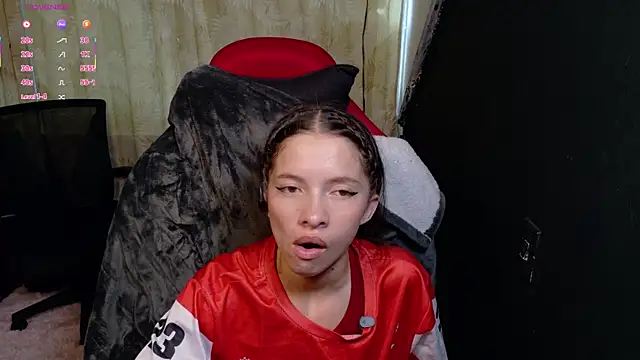 sweetdam12 online show from December 15, 2025, 8:24 pm