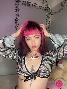 Snapshot of GigiVolkova chatting on November 10, 2025, 8:52 pm GigiVolkova online show from November 10, 2025, 8:52 pm