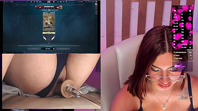 CamilaVegas  online show from February 13, 2025, 6:05 pm