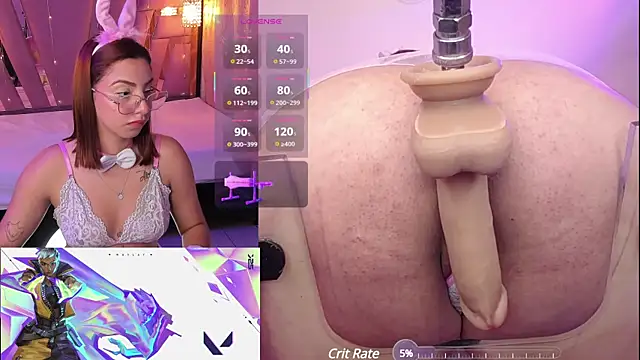 CamilaVegas  online show from March 17, 2025, 2:01 pm