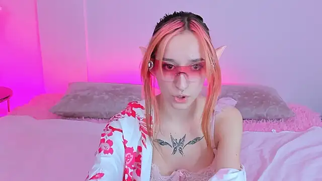 Doris Scott online show from January 23, 2025, 11:26 am