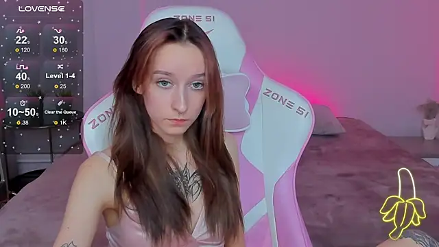 Doris Scott online show from March 13, 2025, 8:15 am