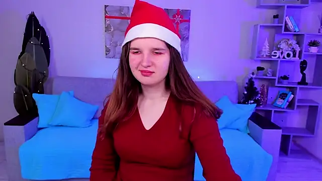 Snapshot of BonneyLove chatting on December 24, 2024, 5:23 pm BonneyLove online show from December 24, 2024, 5:23 pm