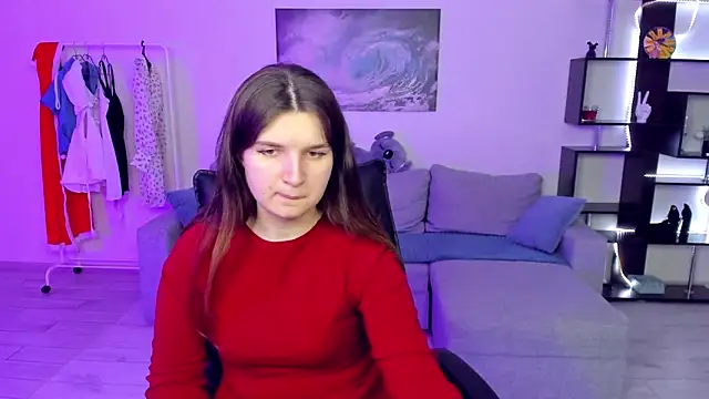 Snapshot of BonneyLove chatting on March 11, 2025, 8:30 am BonneyLove online show from March 11, 2025, 8:30 am