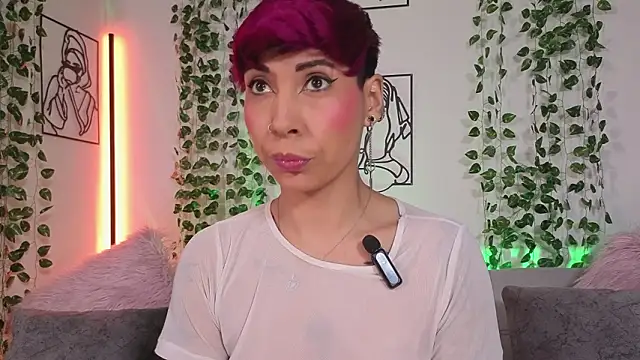 MiaMorgan  online show from March 28, 2026, 3:00 pm