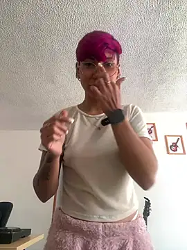 MiaMorgan  online show from April 14, 2026, 2:12 pm