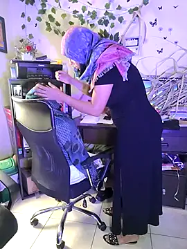 NAJWA-ARAB online show from March 19, 2025, 5:28 pm