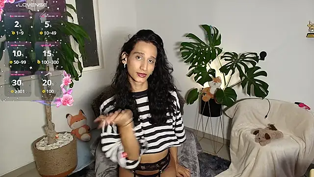 skyyfoxpraga online show from March 7, 2026, 7:44 pm