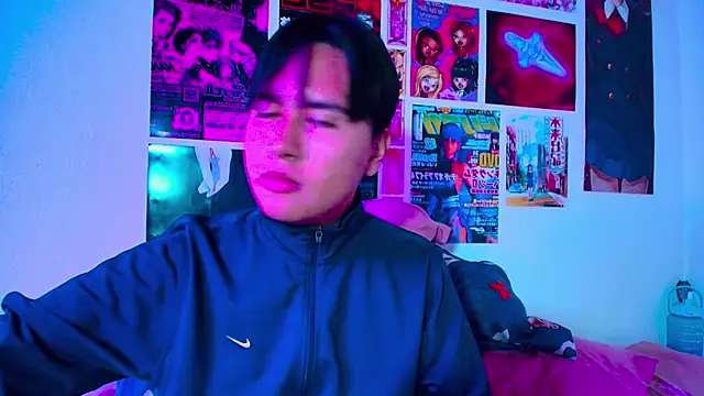 shinji-18 online show from February 21, 2025, 12:27 am