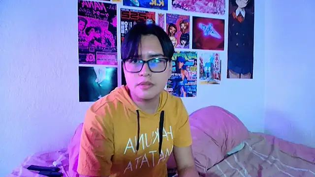 shinji-18 online show from February 27, 2025, 12:43 am