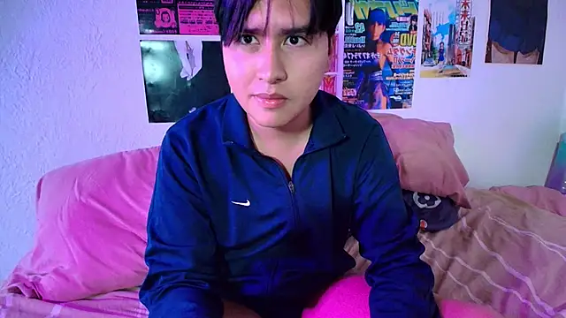 shinji-18 online show from March 9, 2025, 12:10 am