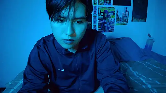 shinji-18 online show from March 14, 2025, 12:32 am